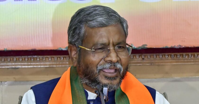 Babulal Marandi slams Soren’s government over delay in transferring amount under Maiya Samman Yojna