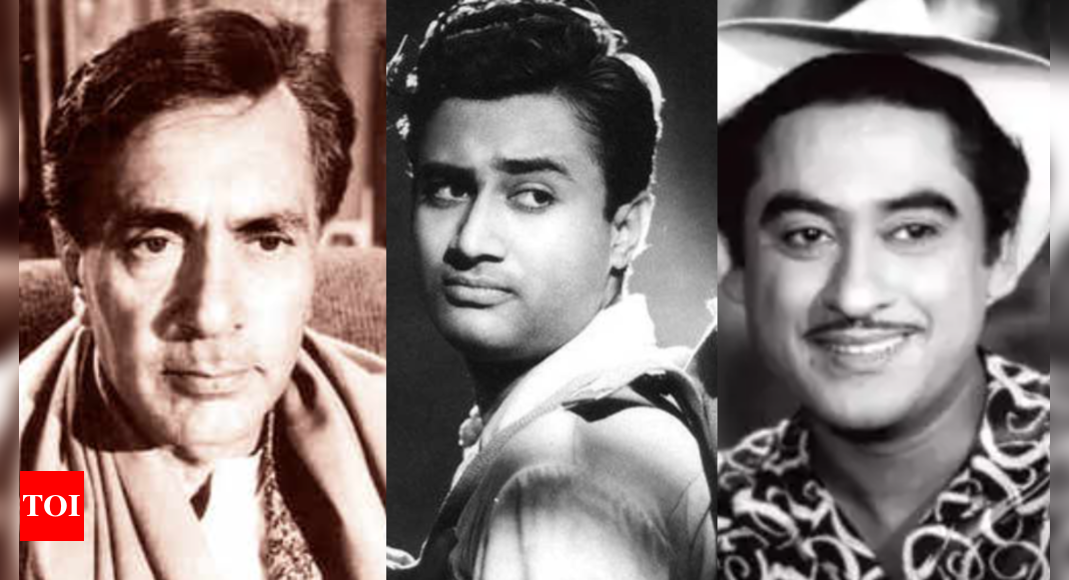 Balraj Sahni, Dev Anand, Kishore Kumar: How PM Modi used Bollywood to attack Congress | India News