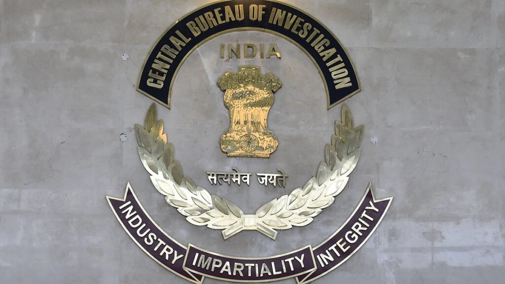 Mumbai: CBI Files 2 Disproportionate Assets Cases Against Assistant Drugs Controller Office Staffer,...