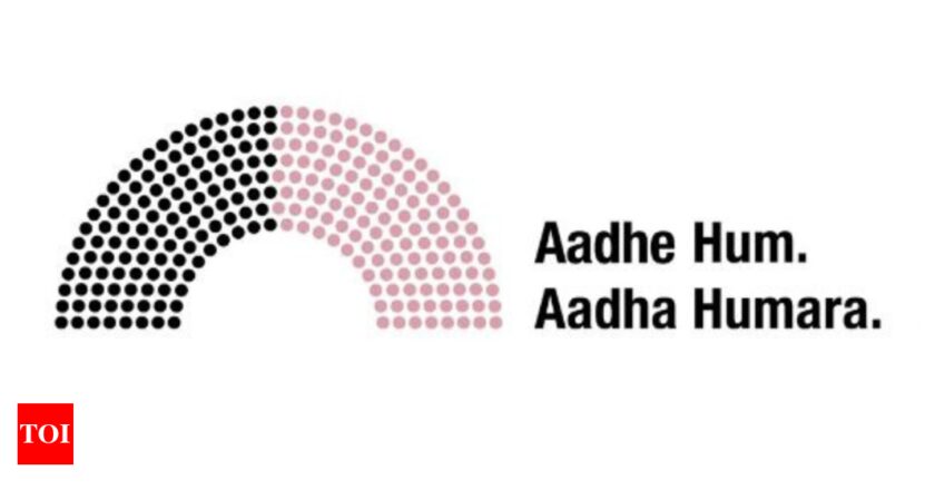 #CancelPatriarchy: Aadhe hum, aadha humara | India News