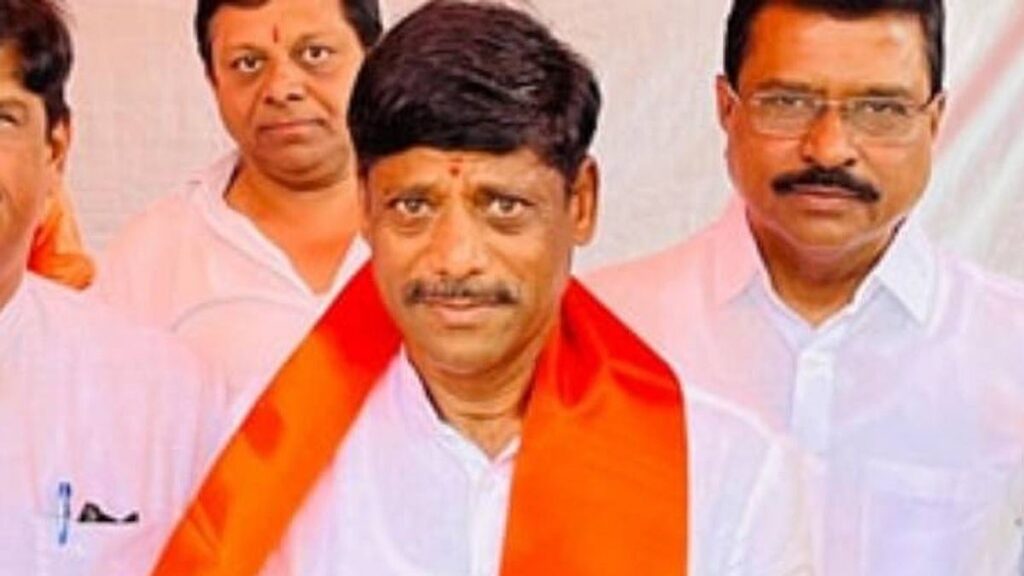 Maharashtra Politics: Congress MLA Ravindra Dhangekar’s Saffron Scarf Sparks Speculation, Uday...