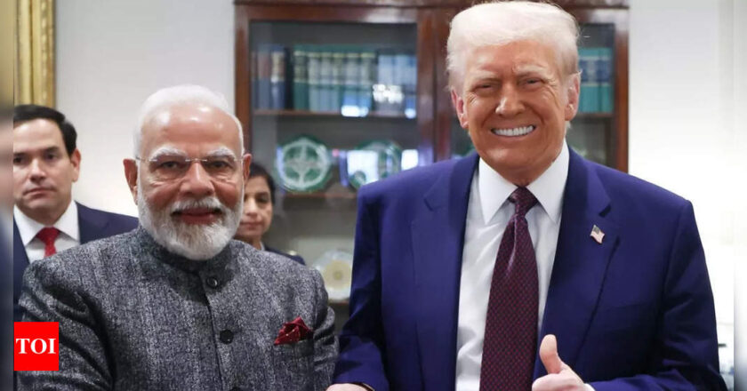 India-US release joint statement during PM Modi’s US visit: Full text | India News