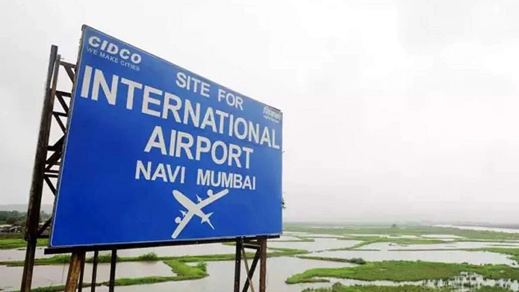 Good News For MMR Residents! Navi Mumbai International Airport Set For Likely Inauguration On May...