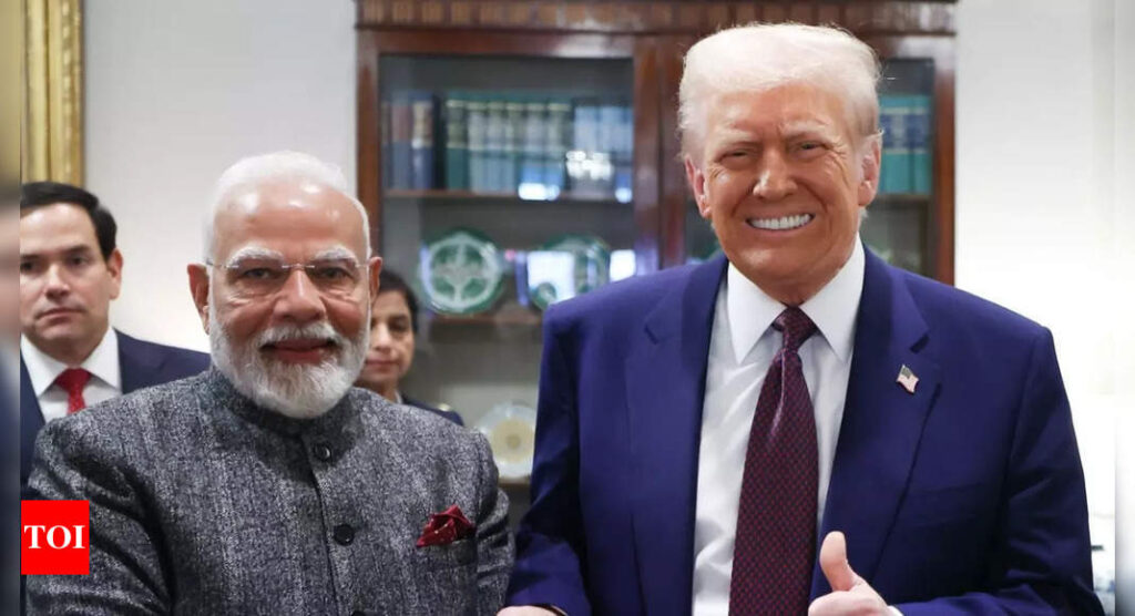 'Miga + Maga = Mega Partnersity': PM मोदी की यूएस विजिट से प्रमुख takeaways | भारत समाचार