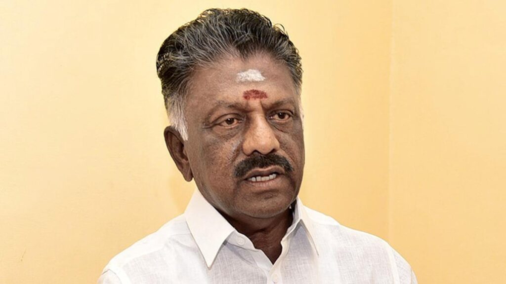 Panneerselvam खरीदी गई भूमि विशेष रूप से SCS और STS के लिए, कमीशन पाता है