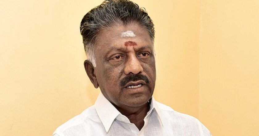 Panneerselvam खरीदी गई भूमि विशेष रूप से SCS और STS के लिए, कमीशन पाता है