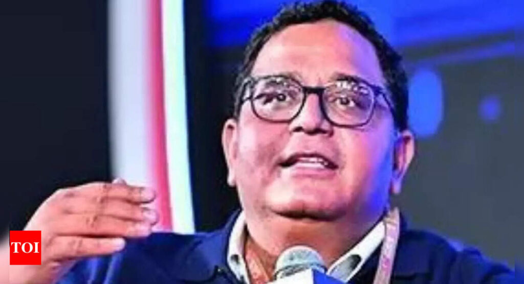 Paytm अगली तिमाही में लाभ देने के लिए प्रतिबद्ध: SHARMA | भारत समाचार