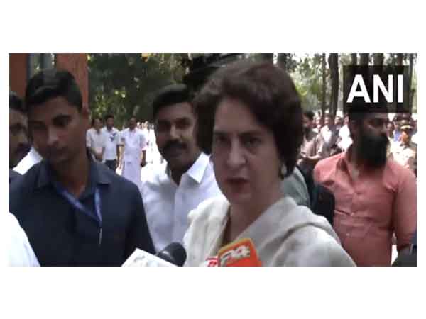 Priyanka Gandhi Vadra on Manipur CM resignation