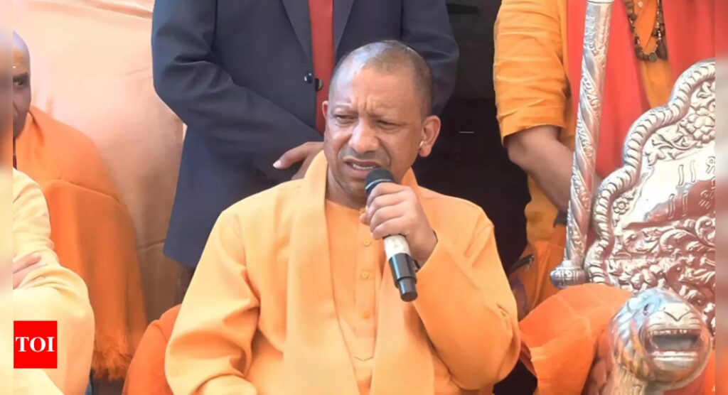 'Supari against Sanatan': UP CM Yogi Adityanath accuses Kharge, Akhilesh of 'taking payoffs' over Maha Kumbh stampede remarks | India News