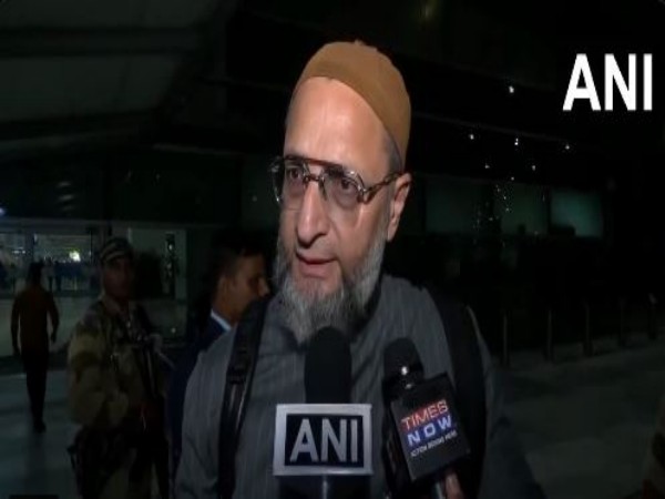 TTD कर्मचारियों के खिलाफ कार्रवाई पर owaisi सवाल आंध्र सरकार