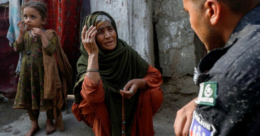 अफगान दूतावास का कहना है कि नेशनल को गिरफ्तारी का सामना करना पड़ता है, पाकिस्तान की राजधानी में निष्कासन | प्रवासन समाचार