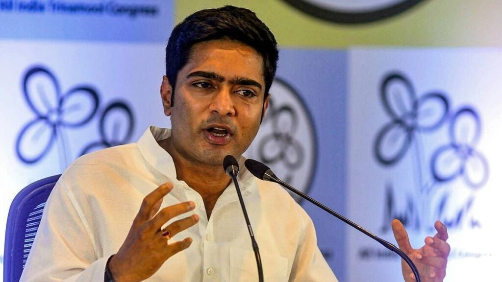 West Bengal: Abhishek Banerjee Again In Spotlight After CBI Mentions Name In Recruitment Scam