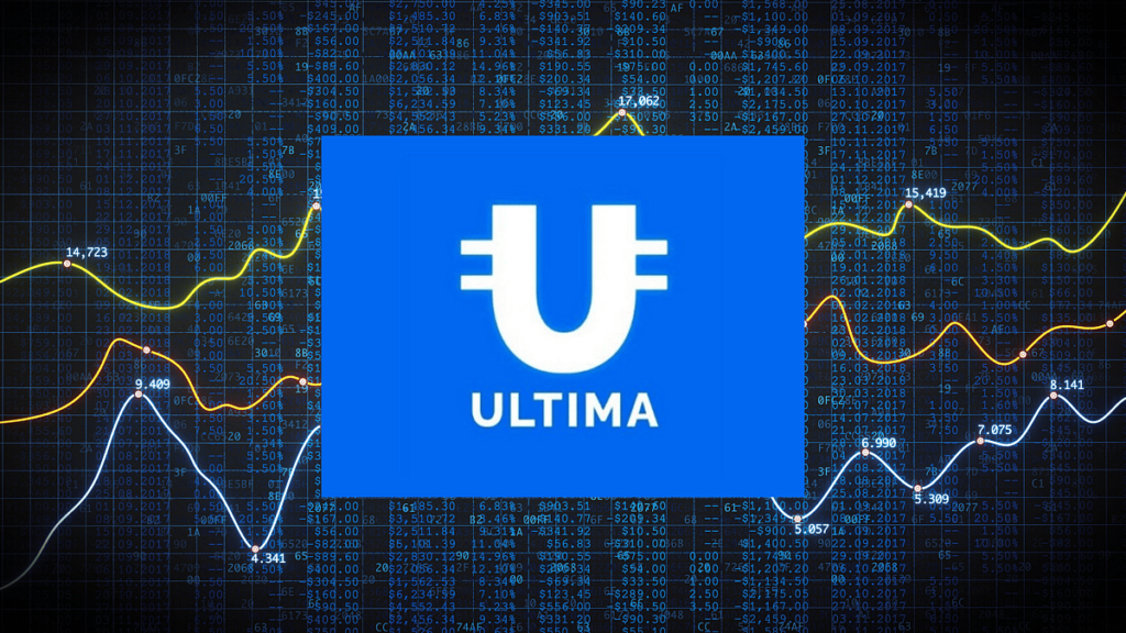 ULTIMA Cryptocurrency Surges Amid Larger Slowdown In The Market