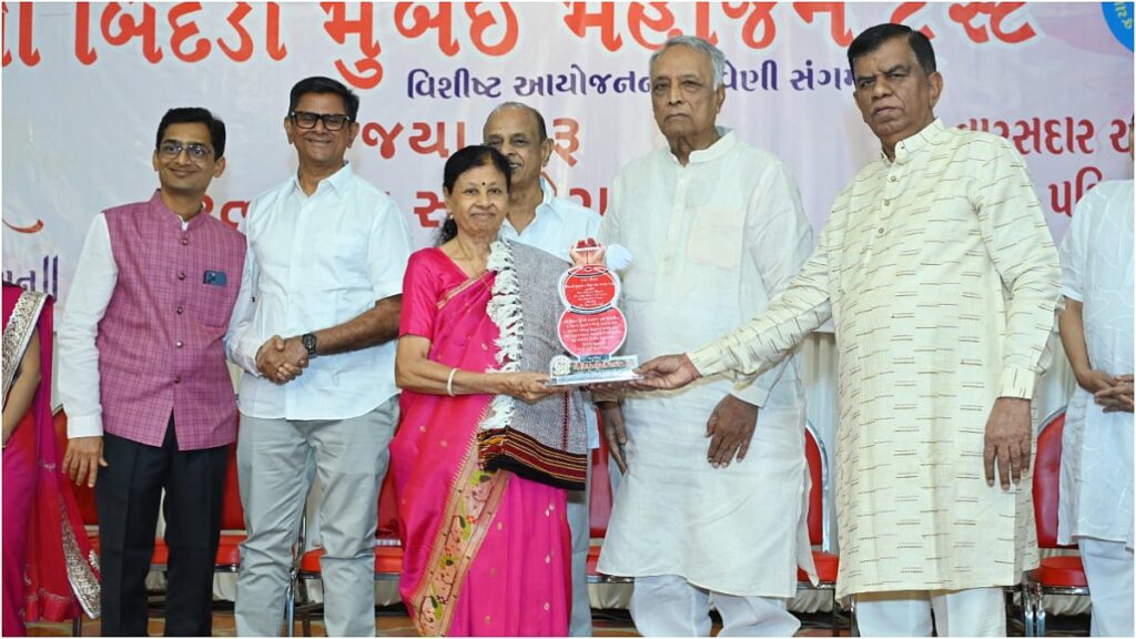 Mumbai News: Kutchi Jain Community Launches ₹5 Crore Support Fund For Families Of Jain Monks