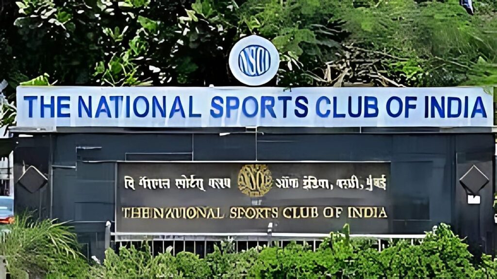 NSCI In Crisis As Club President Pankaj Khandelwal Declares