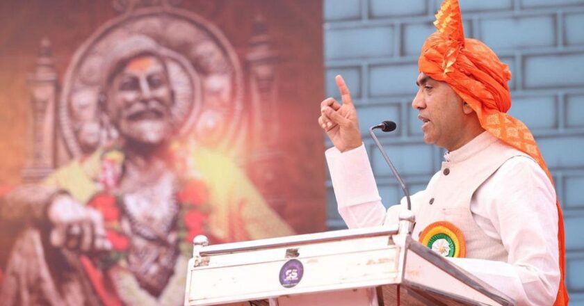 ‘छत्रपति शिवाजी महाराज के शासन ने गोआन के बहुमत को जबरन रूपांतरण से बचाया’: मुख्यमंत्री प्रमोद सावंत