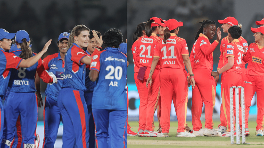 Delhi Capitals vs Gujarat Giants Live Streaming: When & Where To Watch WPL 2025 Match Live In...