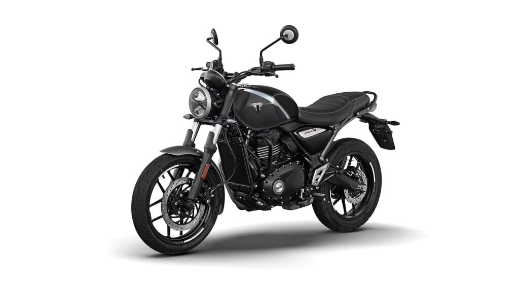 Triumph Speed T4 Gets 4 Fresh Color Options, Priced at Rs 1.99 Lakh