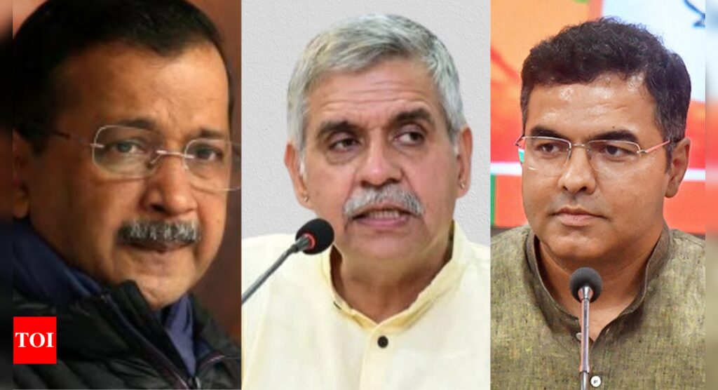 दिल्ली चुनाव 2025: दिल्ली चुनाव 2025: 46.55% मतदाता 3 बजे तक मतदान | भारत समाचार