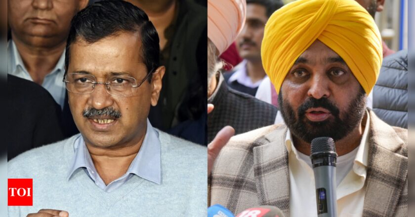 ‘दिल्ली मॉडल’ या ‘न्यू मॉडल’ – क्या अरविंद केजरीवाल पंजाब में पाठ्यक्रम सुधार करेंगे? | भारत समाचार