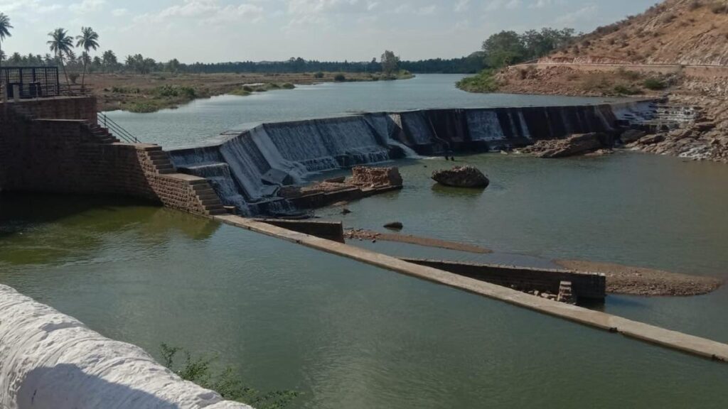 पानी 1 मार्च तक मालाप्रभा जलाशय से जारी किया जाएगा: कर्नाटक मंत्री