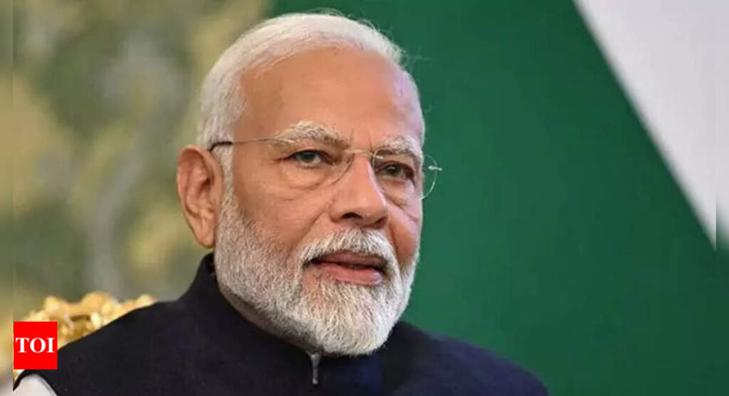 पीएम मोदी ने महान देशभक्ति युद्ध में जीत की 80 वीं वर्षगांठ में भाग लेने के लिए रूस का दौरा किया भारत समाचार