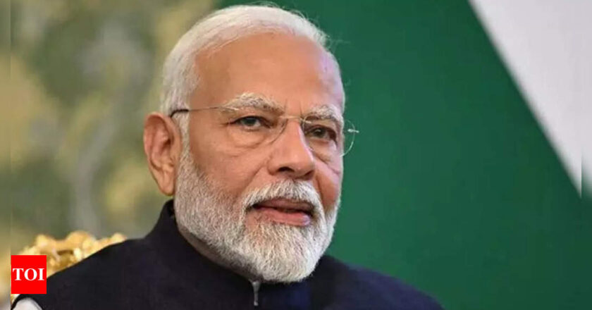 पीएम मोदी ने महान देशभक्ति युद्ध में जीत की 80 वीं वर्षगांठ में भाग लेने के लिए रूस का दौरा किया भारत समाचार