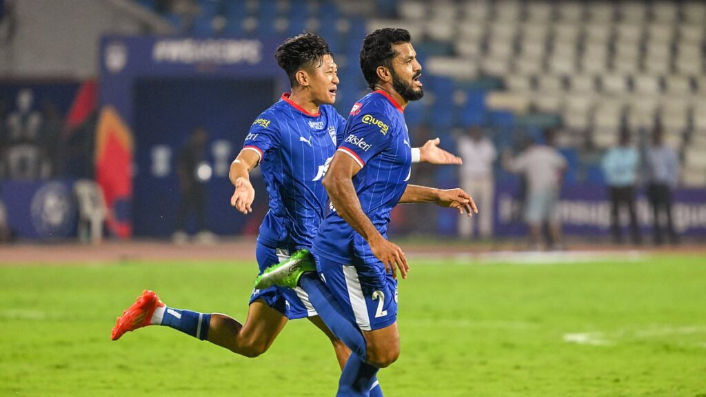 ISL 2024/25: Bengaluru FC Secures Play-Off Spot With 1-0 Victory Against Chennaiyin FC