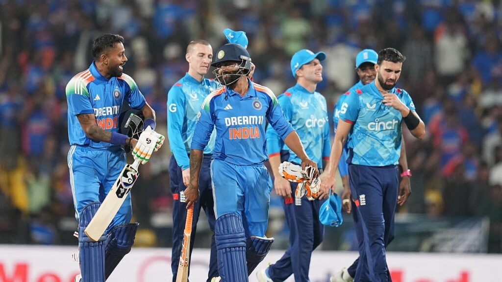 IND vs ENG 2nd ODI Live Streaming: When & Where To Match Live In India, US & UK