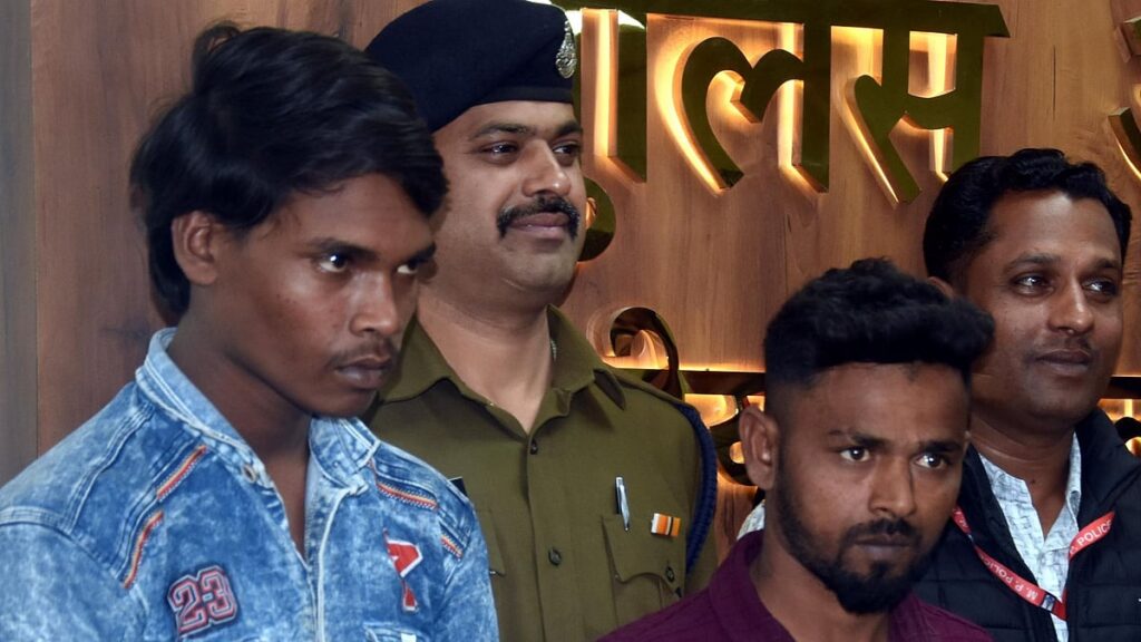 Bhopal Police Bust Notorious Burglary Gang; Stolen Jewellery Worth ₹8 Lakh Recovered