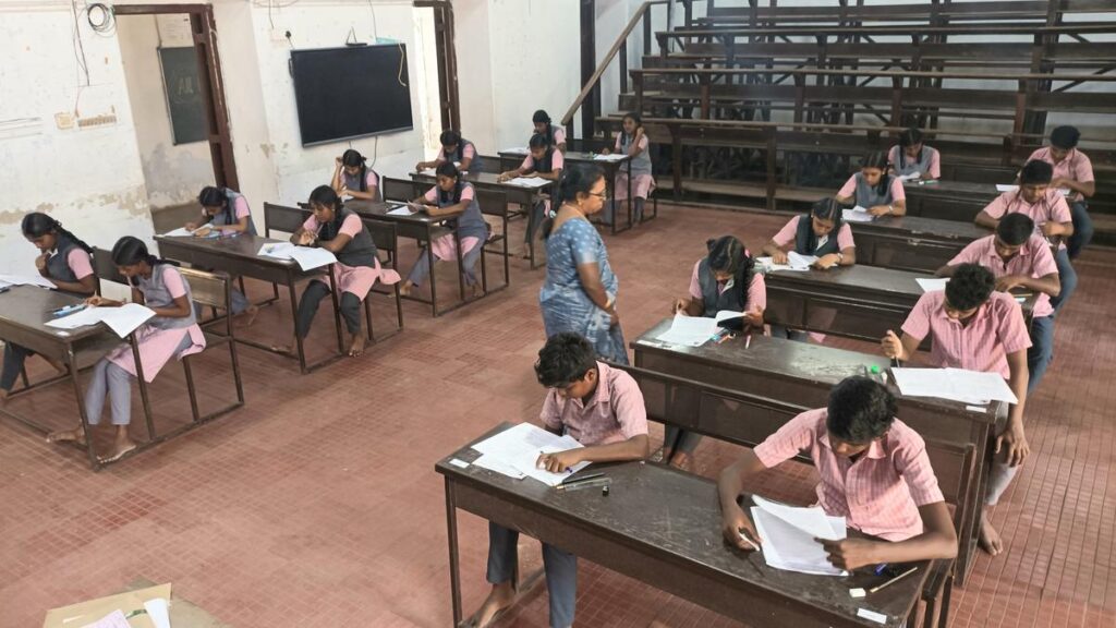 मणिपुर: बोसेम फाइल्स क्लास 10 बोर्ड परीक्षा प्रश्न पेपर लीक पर शिकायत