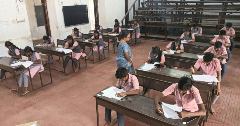 मणिपुर: बोसेम फाइल्स क्लास 10 बोर्ड परीक्षा प्रश्न पेपर लीक पर शिकायत