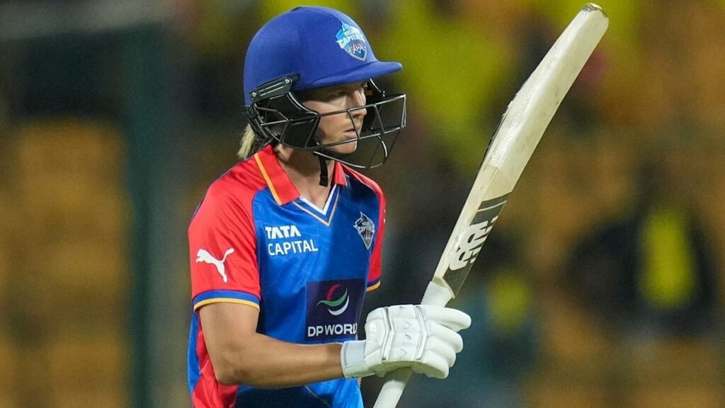 WPL 2025: Meg Lanning, Annabel Sutherland Shine As Delhi Capitals Beat UP Warriorz By 7 Wickets