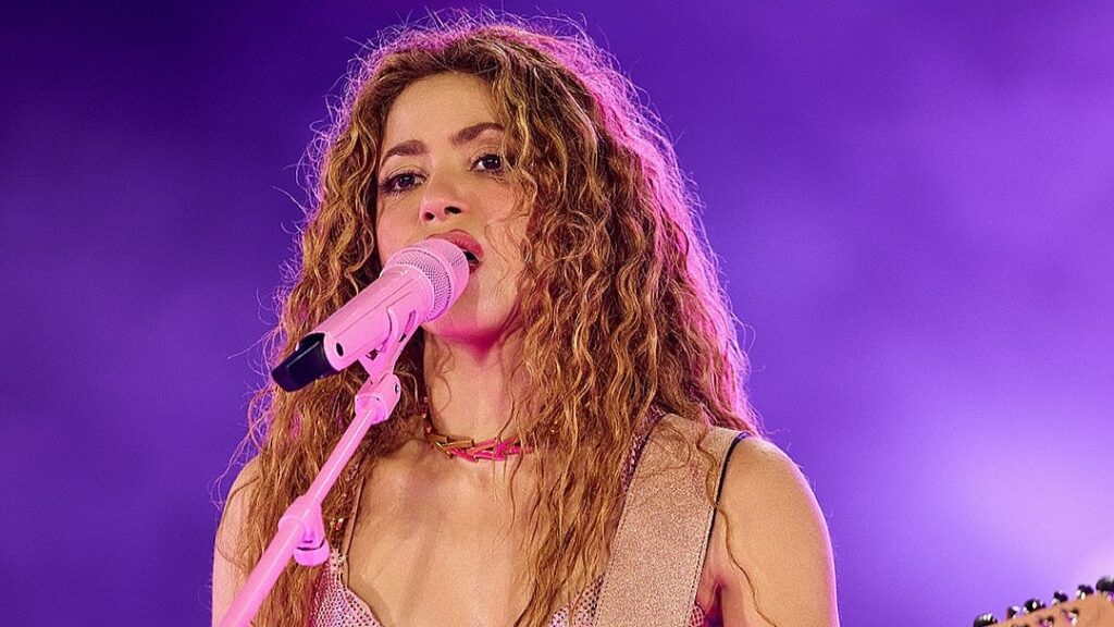 Shakira Rushed To Hospital Due To