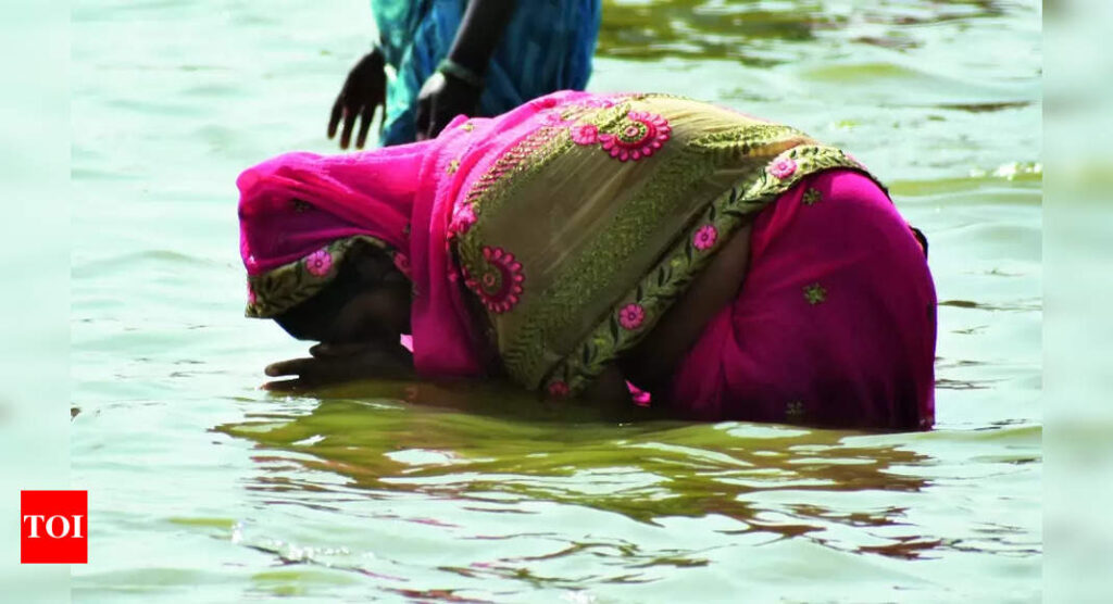 योगी आदित्यनाथ ने महा कुंभ पर मल बैक्टीरिया की रिपोर्ट को अस्वीकार कर दिया, पीने के लिए संगम पानी फिट बुलाया भारत समाचार