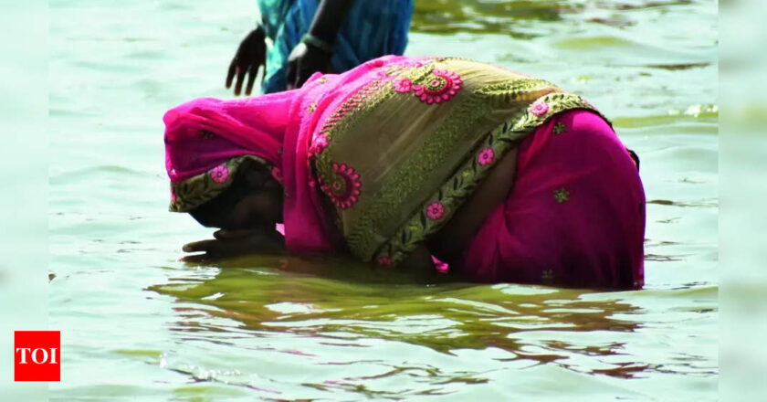 योगी आदित्यनाथ ने महा कुंभ पर मल बैक्टीरिया की रिपोर्ट को अस्वीकार कर दिया, पीने के लिए संगम पानी फिट बुलाया भारत समाचार