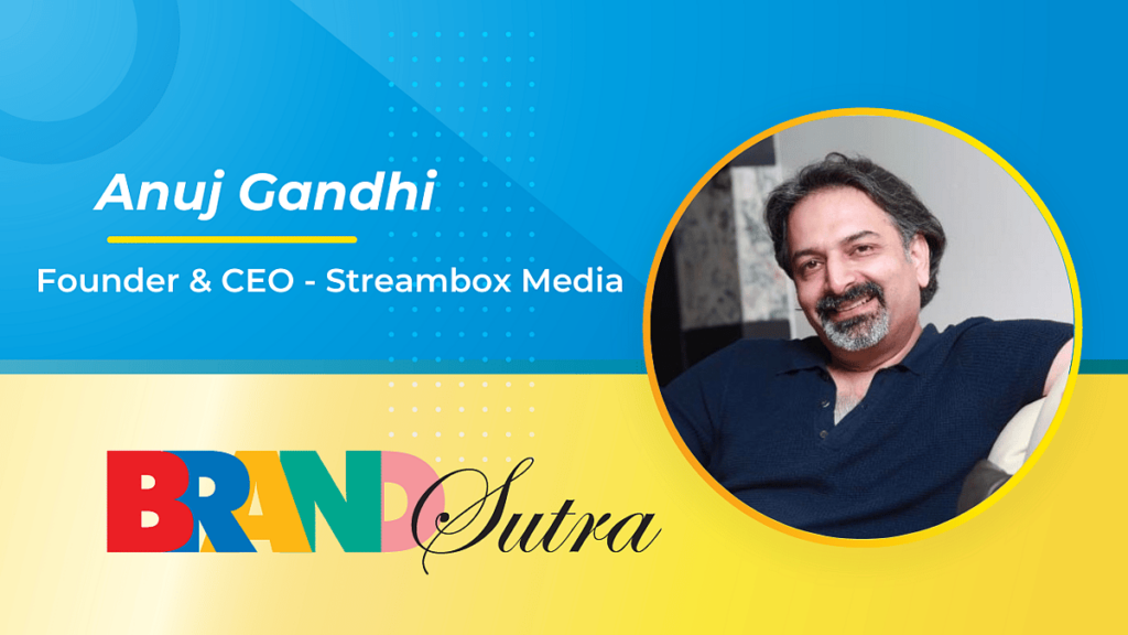 Anuj Gandhi On Streambox And The Future of Connected TV