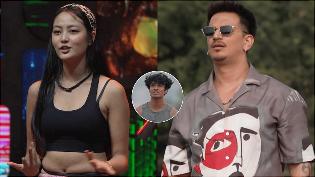 Splitsvilla X5 Fame Deekila Sherpa SLAMS Roadies XX