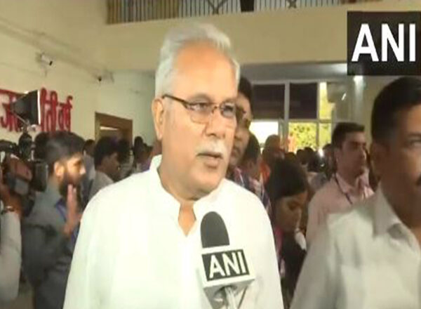 Bhupesh Baghel slams Chhattisgarh Budget
