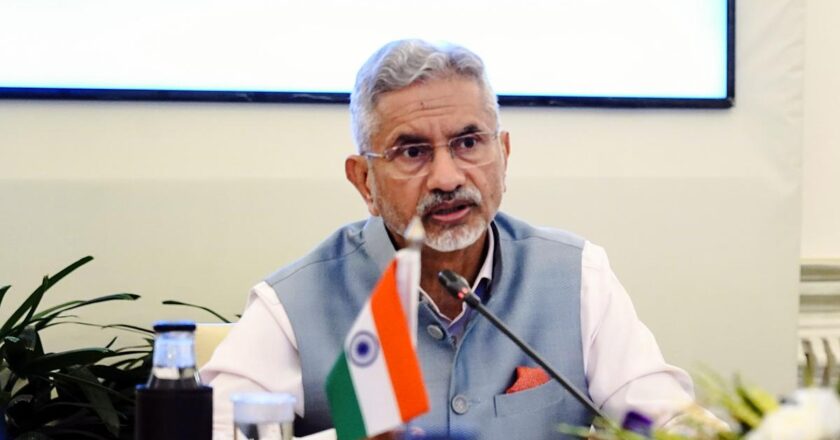 Jaishankar to visit U.K., Ireland to strengthen bilateral ties