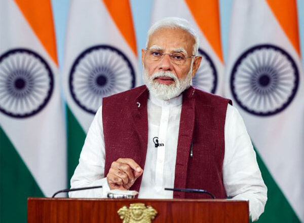 PM Modi condoles demise of veteran RSS Pracharak Shankar Rao Tatwawadi