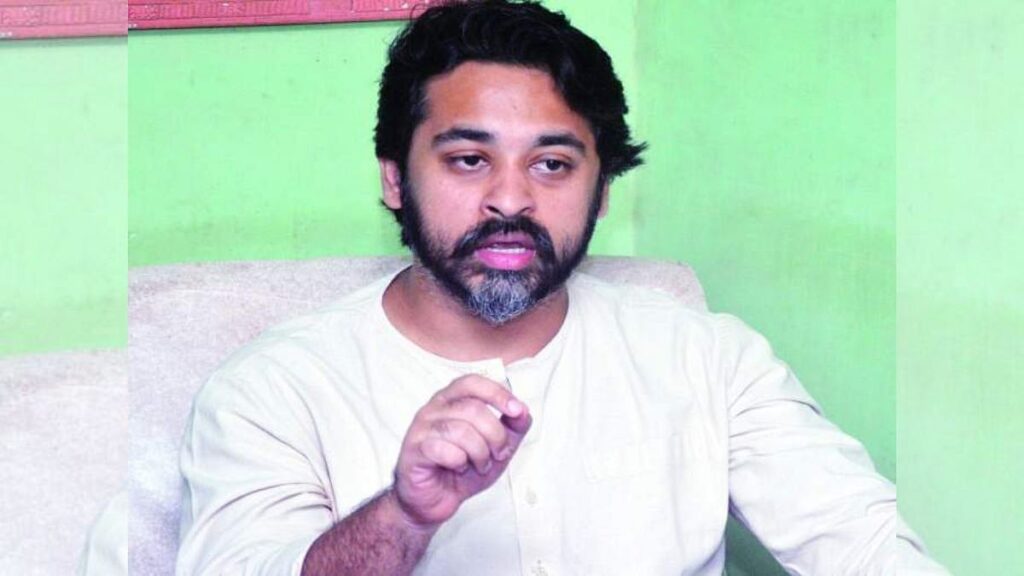 Shiv Sena's Nilesh Rane Condemns Abu Azmi 'Praising' Aurangzeb Remarks (VIDEO)