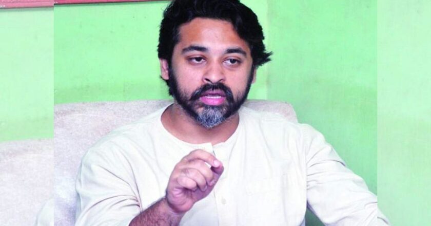 Shiv Sena’s Nilesh Rane Condemns Abu Azmi ‘Praising’ Aurangzeb Remarks (VIDEO)