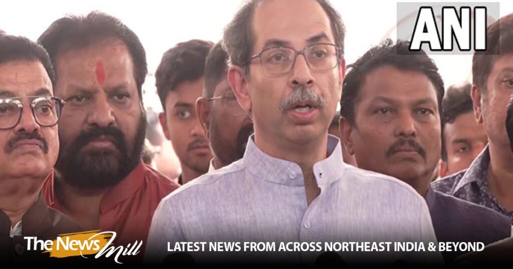 Uddhav Thackery slams Maharashtra Budget