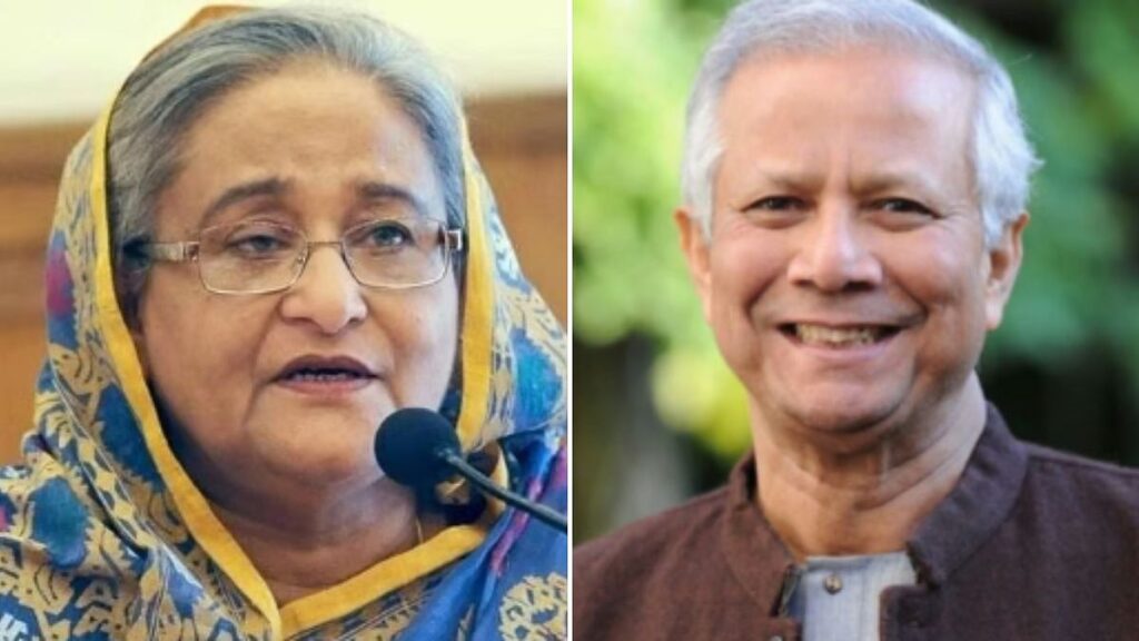 Bangladesh Saga: Of Generals, Students And Elections