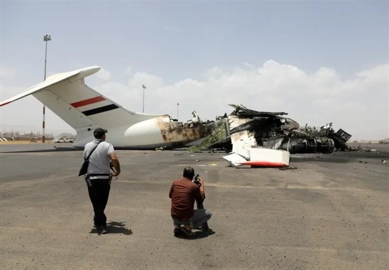 Israel Strike On Yemen Airport, इज़रायल