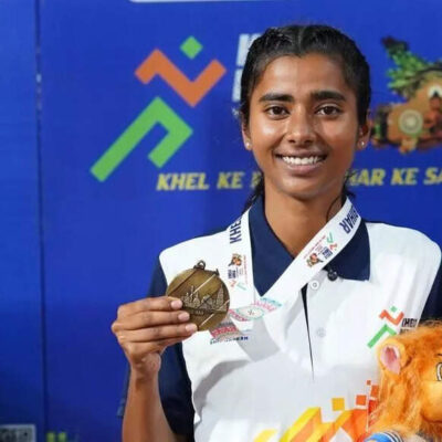 खुशी यादव (Khushi Yadav) का स्वर्ण, खेलो इंडिया 2025 में बिहार की दूसरी जीत