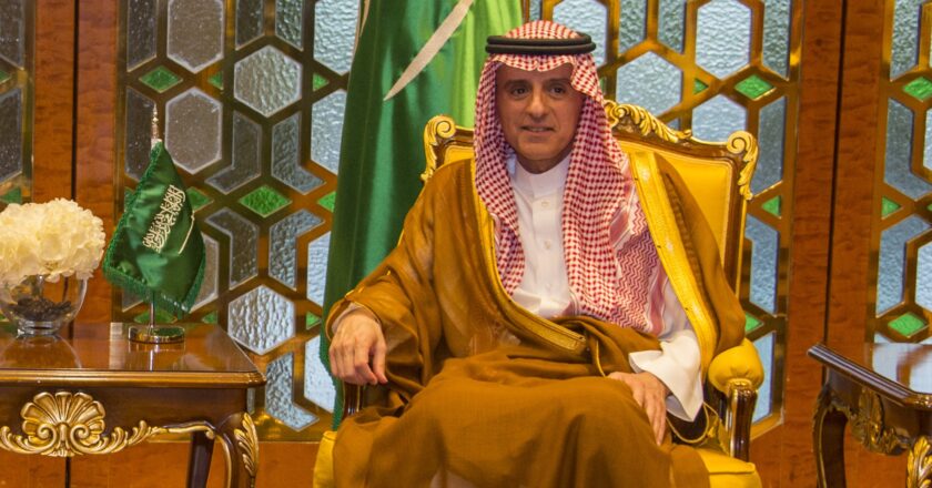 ऑपरेशन सिंदूर (Operation Sindoor) के कुछ ही घंटों बाद भारत पहुंचे सऊदी विदेश मंत्री, जयशंकर से की मुलाक़ात