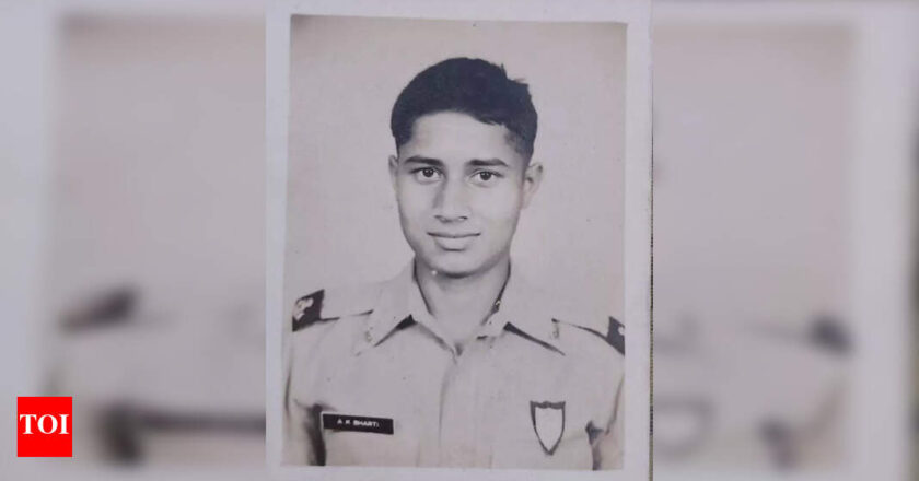 Awadhesh Kumar Bharti: ‘ऑपरेशन सिंदूर’ में बिहार का सपूत