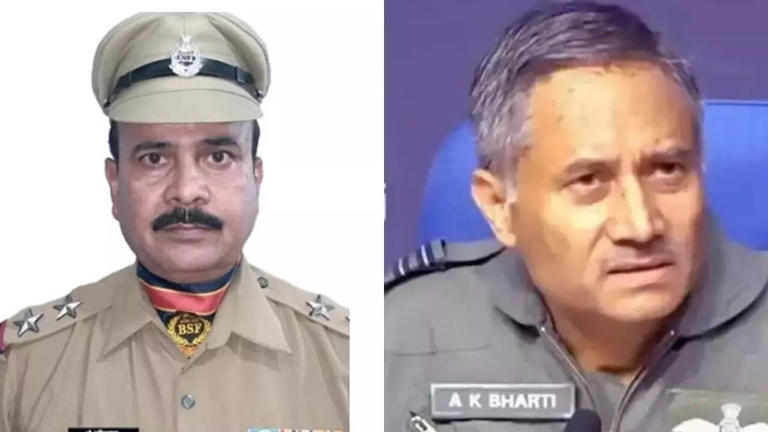 Imtiyaz and A K Bharti, the Heroes of Operation Sindoor